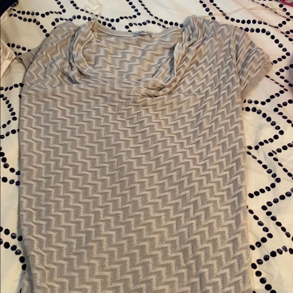 Sweater dress